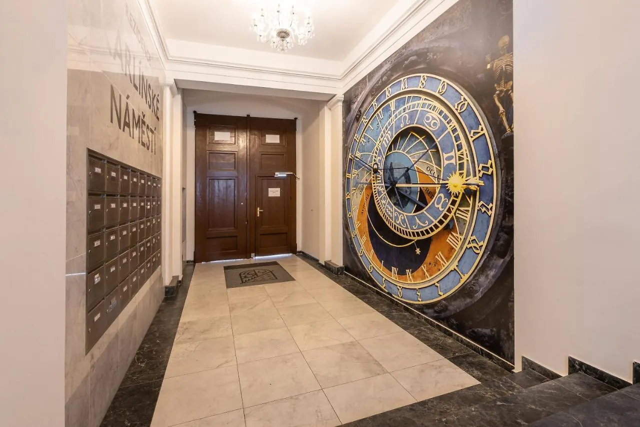 Luxurious, Charming Studio Perfect For Couples Prague 0*,  Czech Republic
