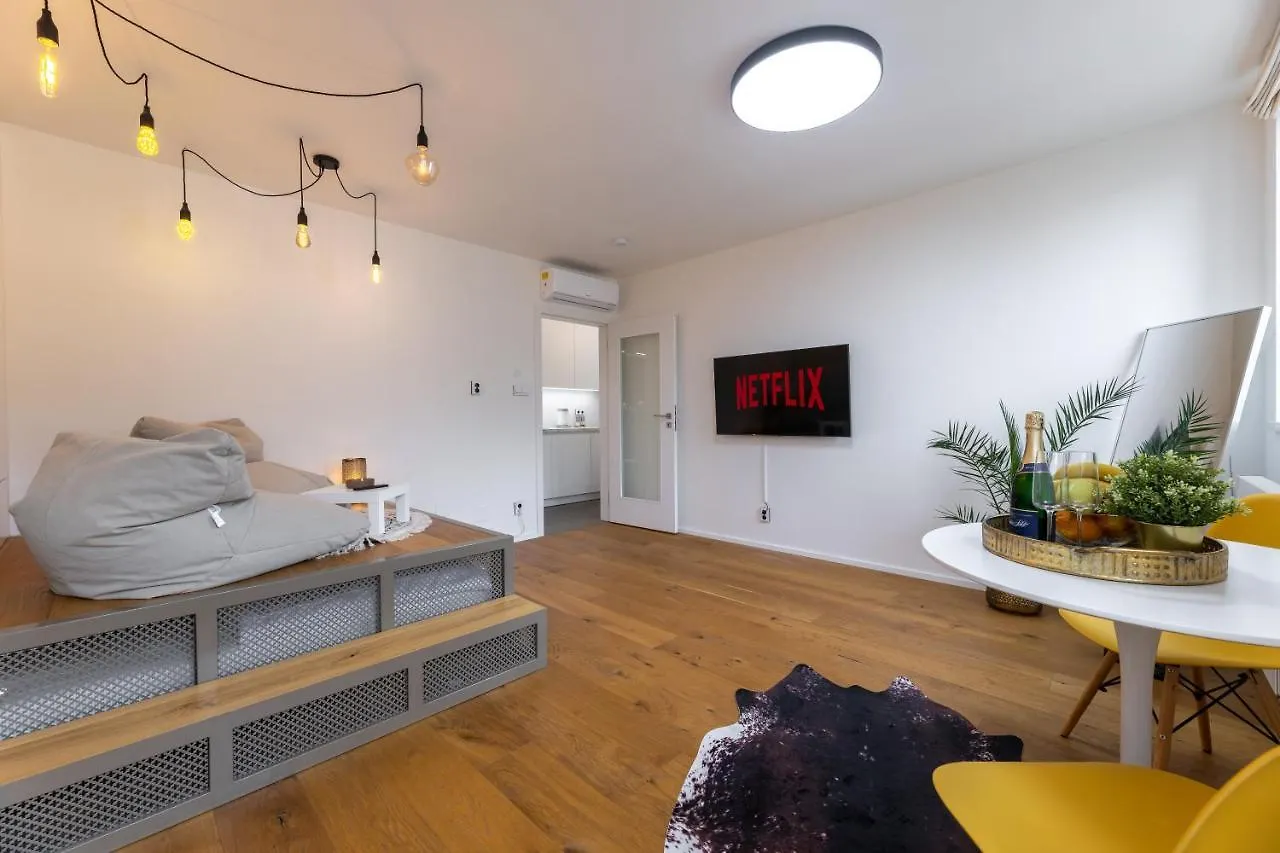 Luxurious, Charming Studio Perfect For Couples Prague 0*,  Czech Republic