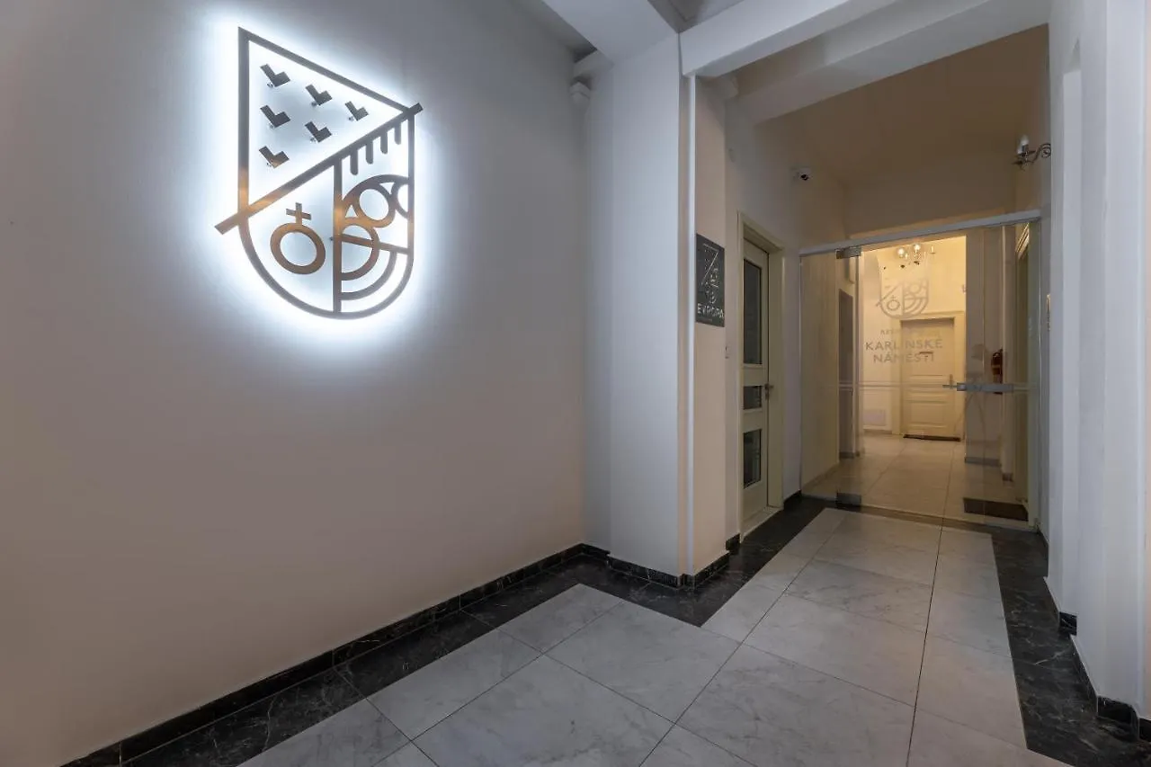Apartment Luxurious, Charming Studio Perfect For Couples Prague